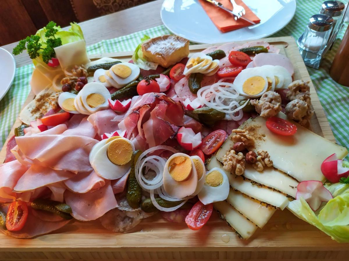 Rusticana Klais Zewnętrze zdjęcie